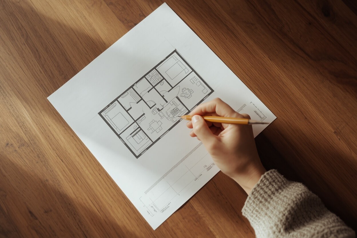 Floor Plans for Space Planning