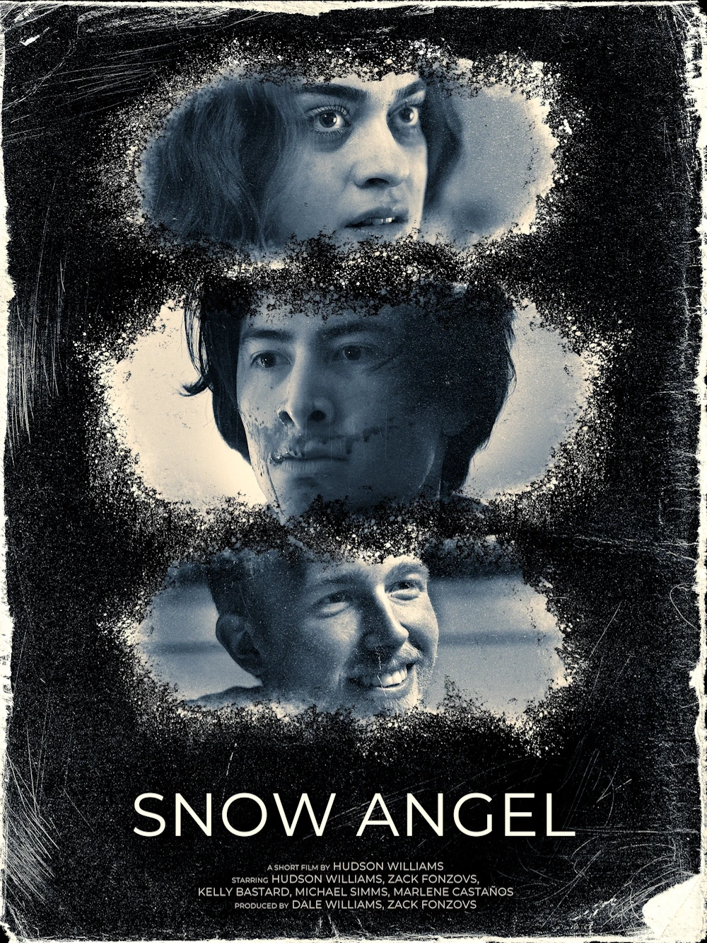 SNOW ANGEL