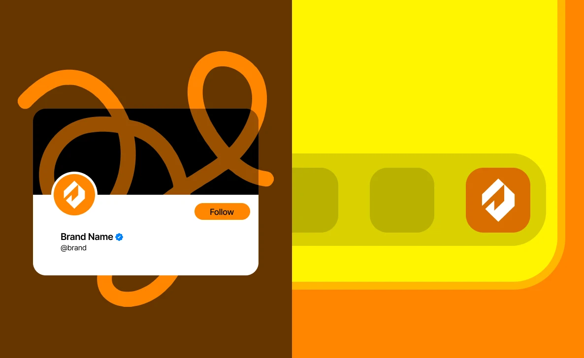 Abstract background, golden light