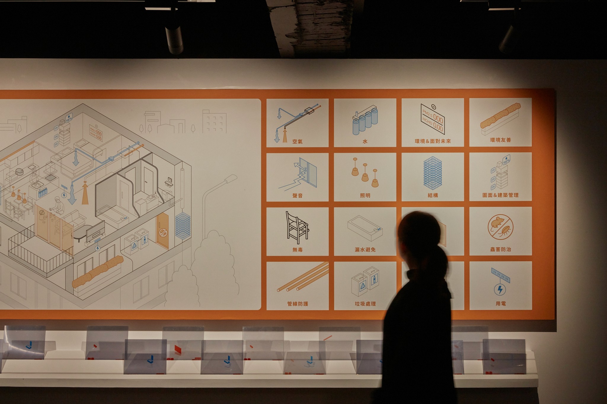 SSS 超透明提案 | Exhibitions | 台北市大安區復興南路二段 146 號 2 樓 | 3/3 TRIO DESIGN 三分之三設計
