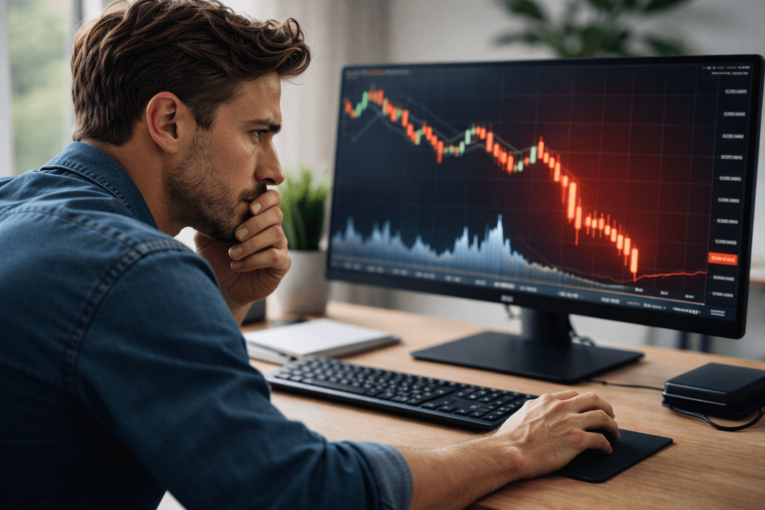 Förstå loss aversion och varför du håller förlorande trades för länge. Vetenskapligt grundade strategier för att bryta mönstret och skydda ditt kapital.