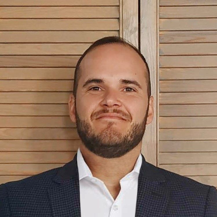 Alvaro, head of sales and technology at GravityCo