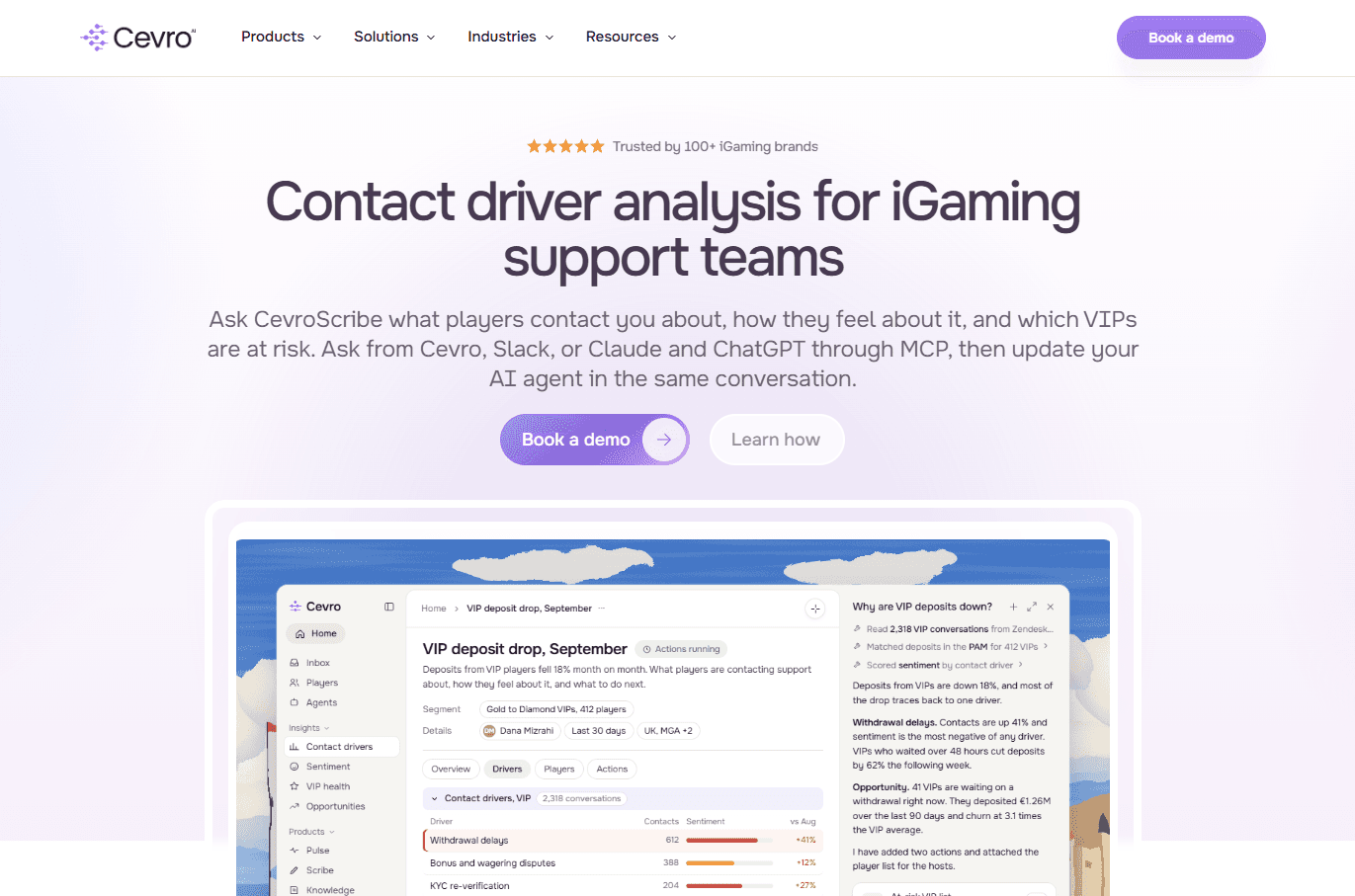 Best AI for iGaming Customer Support in 2026