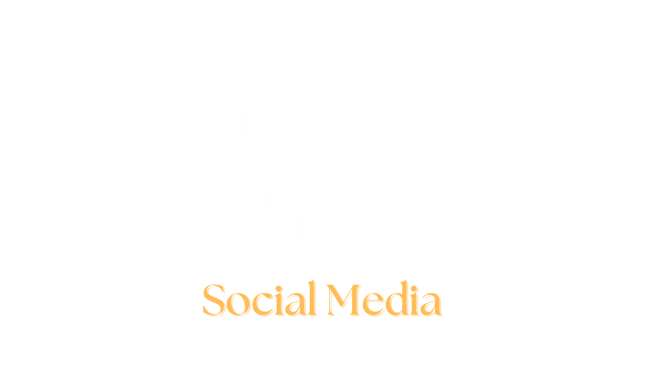 Social media Illustration 