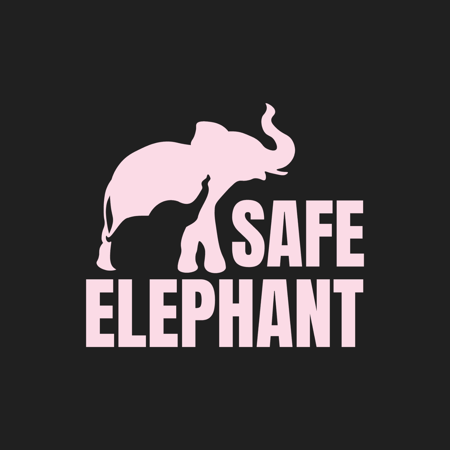 Man and two girls taking a selfie in a tent