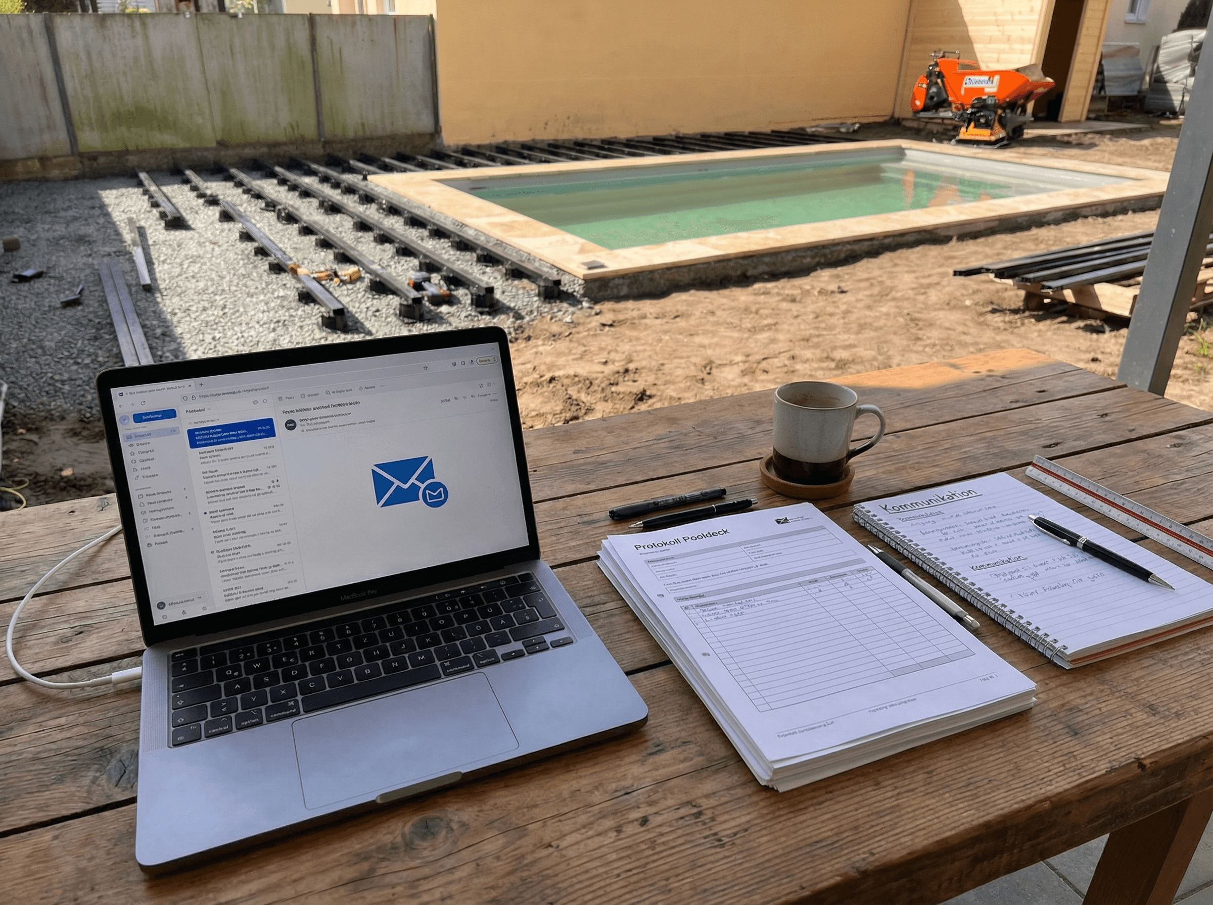 Trainer coacht einen Kursteilnehmer beim Boxsacktraining bei Fuchs Kampfsport