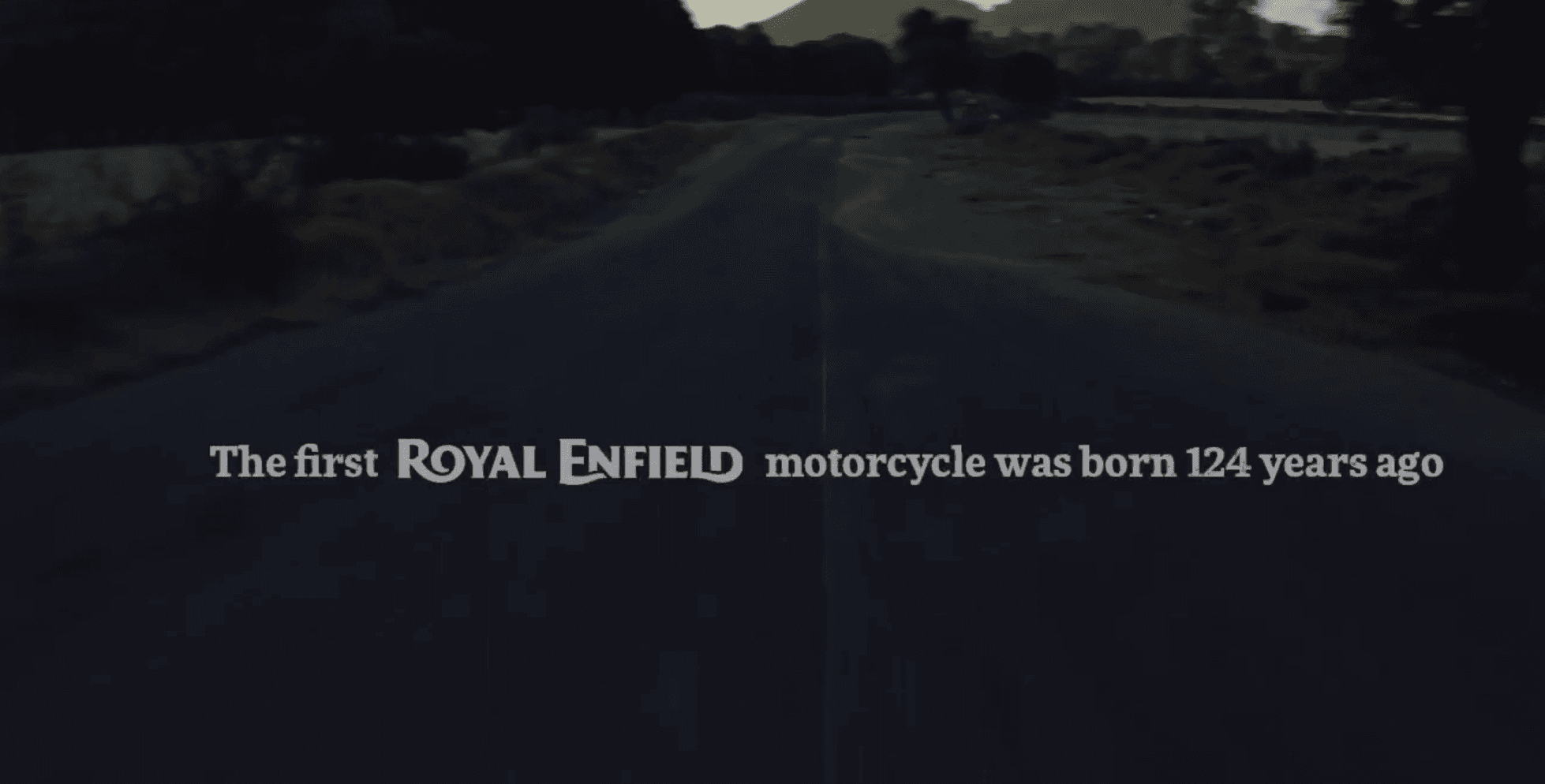 Cinematic Film Poster