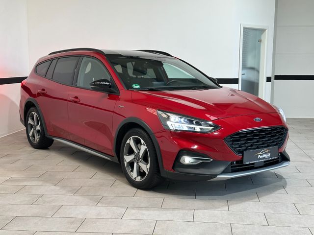 FORD Focus 2021 RED Gebrauchtwagen - Galeriebild 3