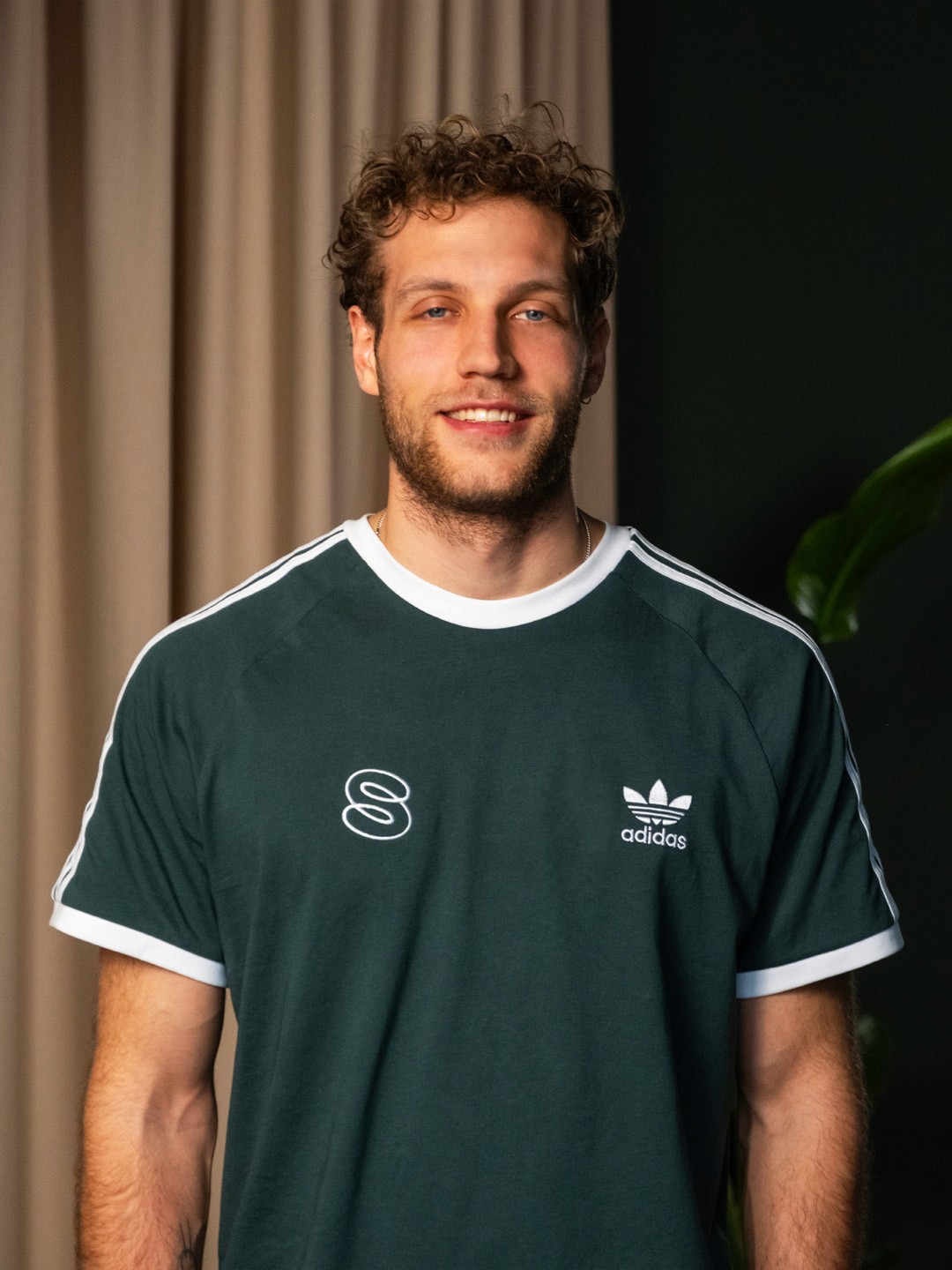 Physiotherapist Luka