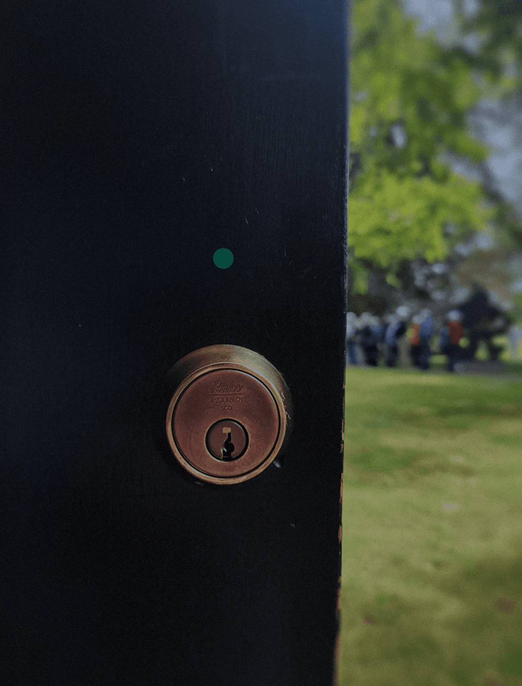 Woman Sit On The Floor