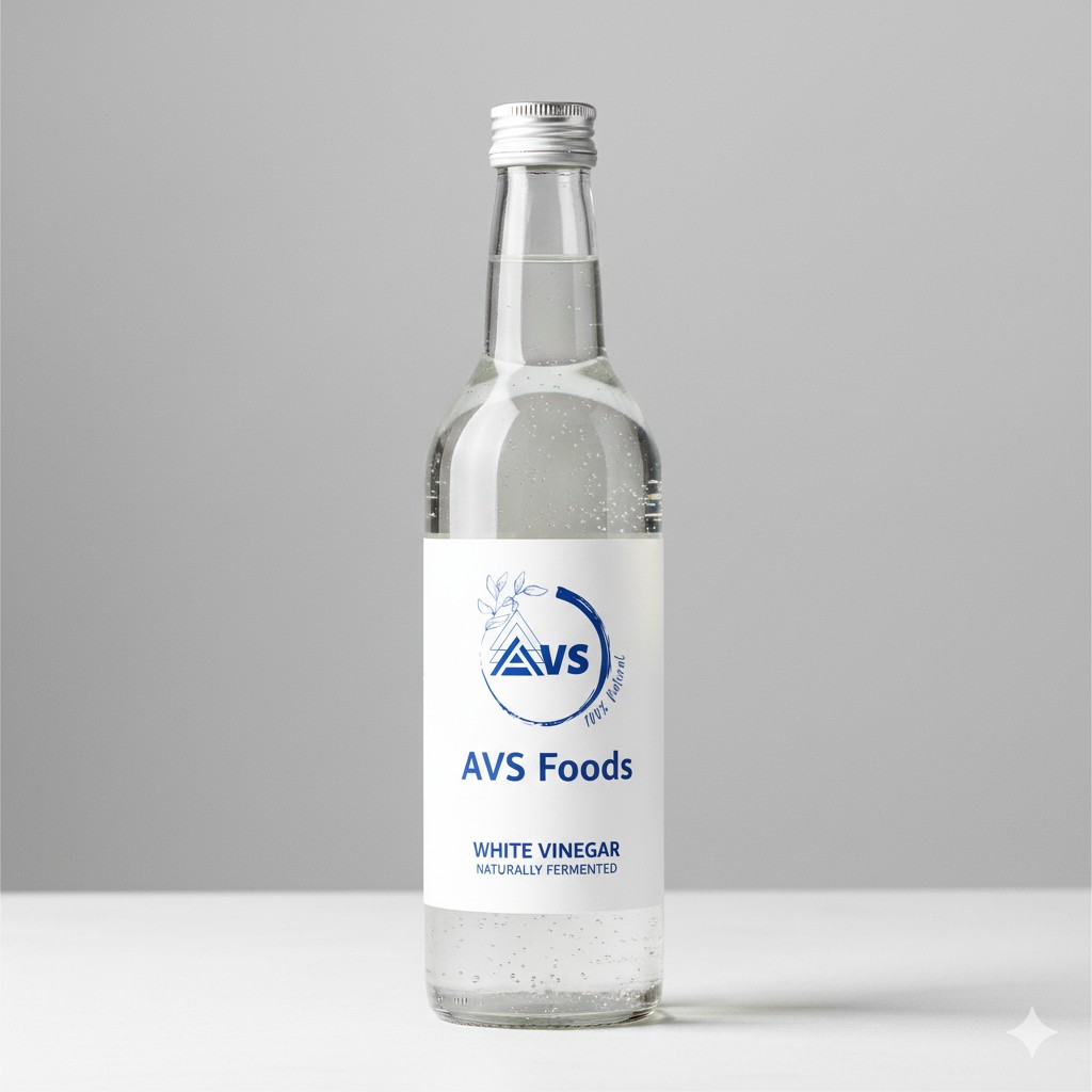 White vinegar manufacturer