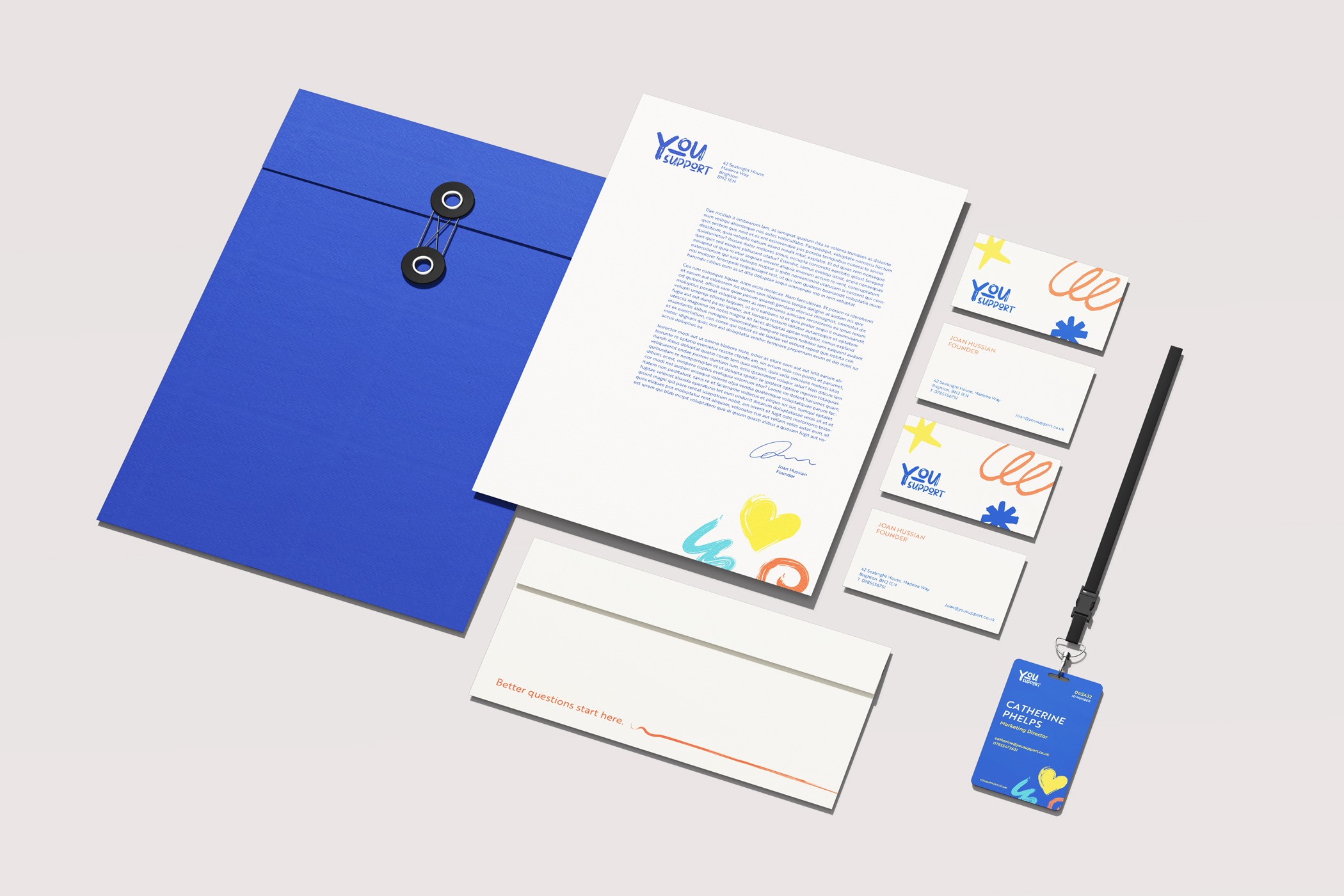 Limestone Coffee Brand Identity sticker designs