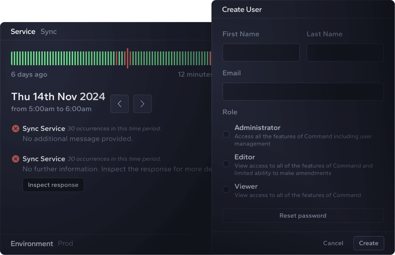 Mobile App Monitoring