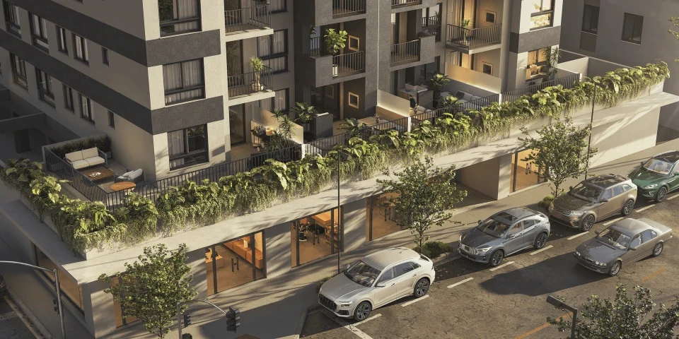 Espaço garden verti pleno empreendimento pelotas