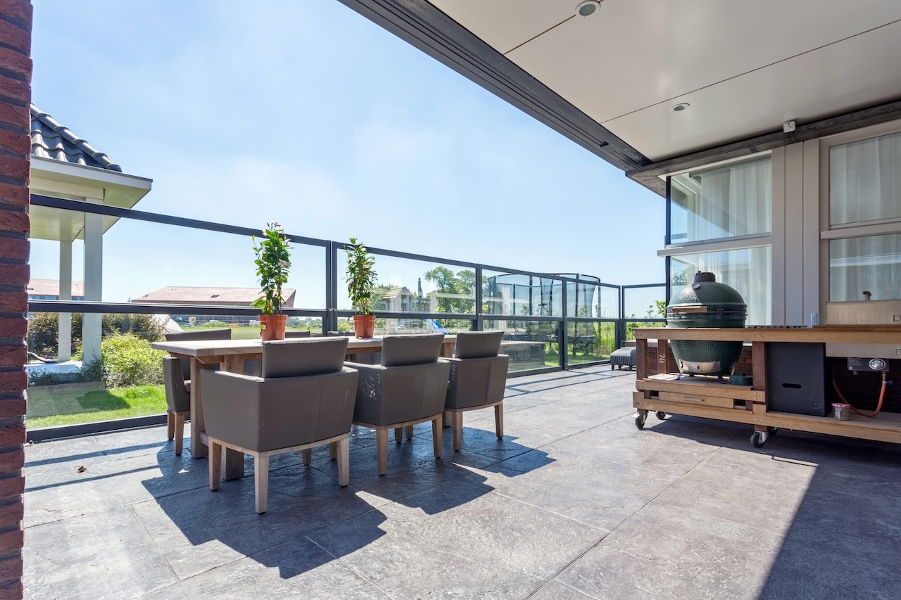 Windschermen - Dugreja Putten