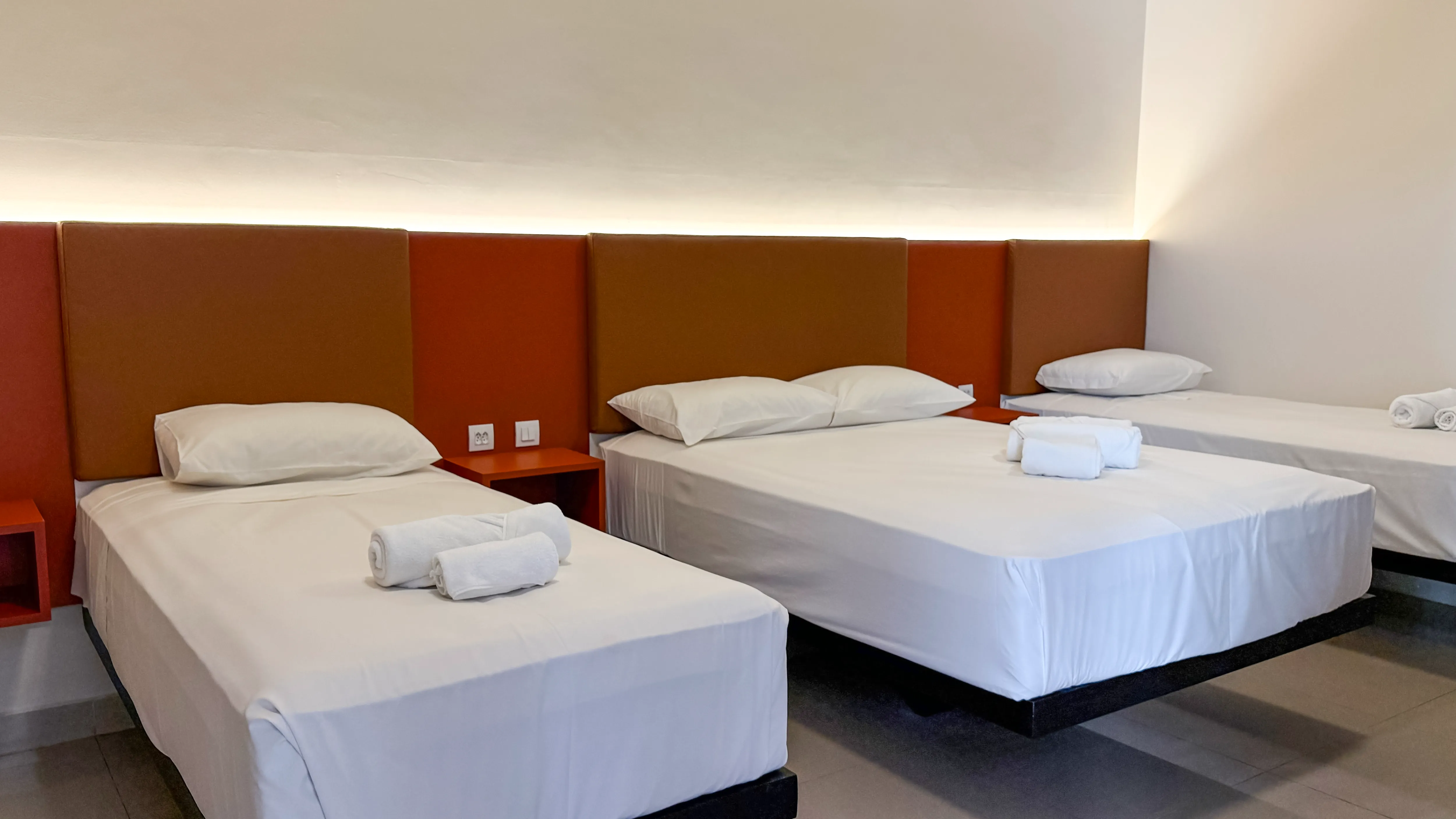 Apartamento Quádruplo