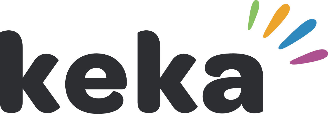 Keka integration logo