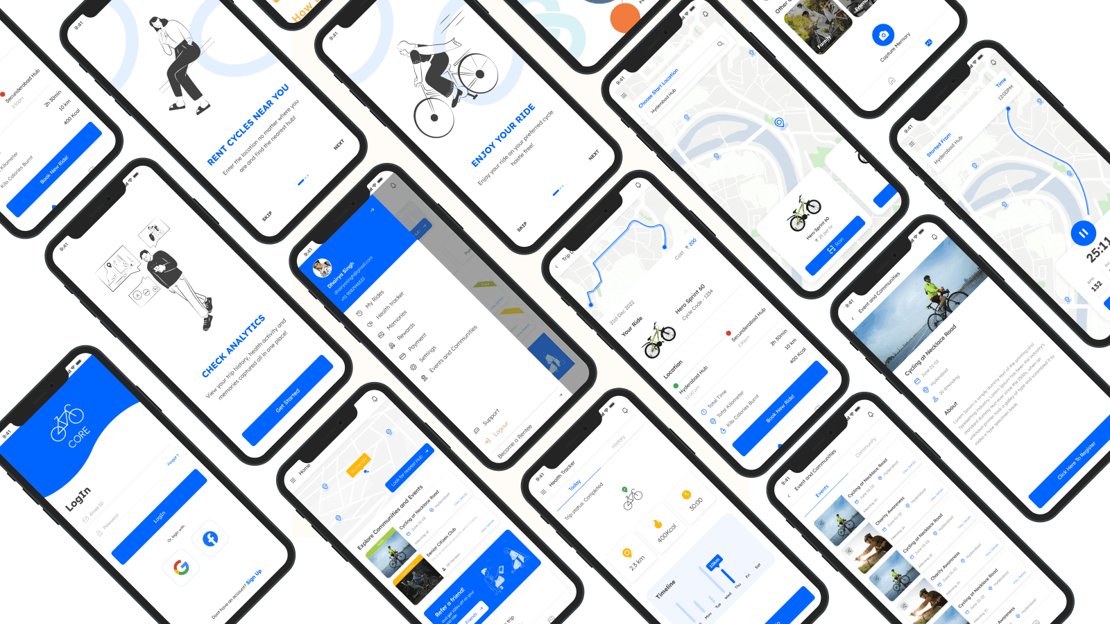 Reify Website in Framer