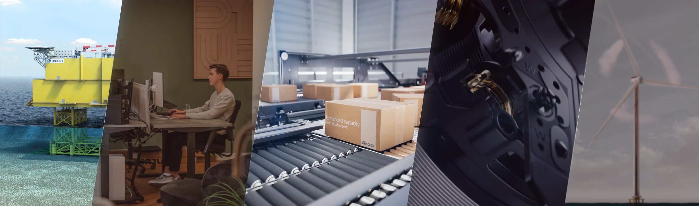 Example of a realized 3D product render