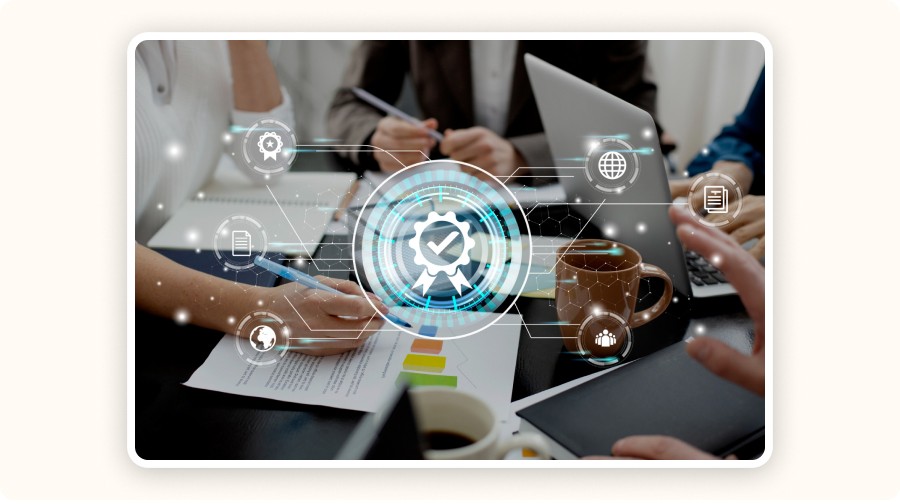 E-commerce features overview