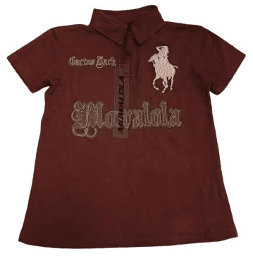 Mowalola Houston Polo