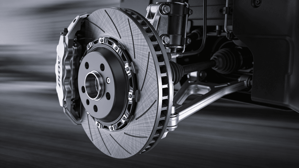 a garage filled with lots of different colored cars