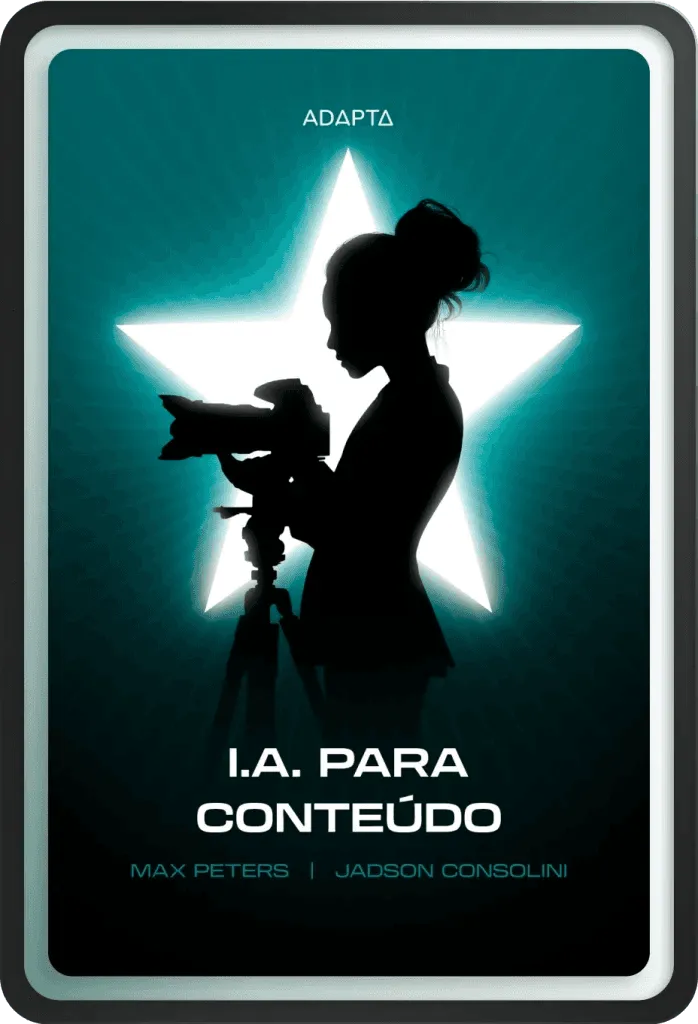 Imagem do Curso IA para Conteúdo