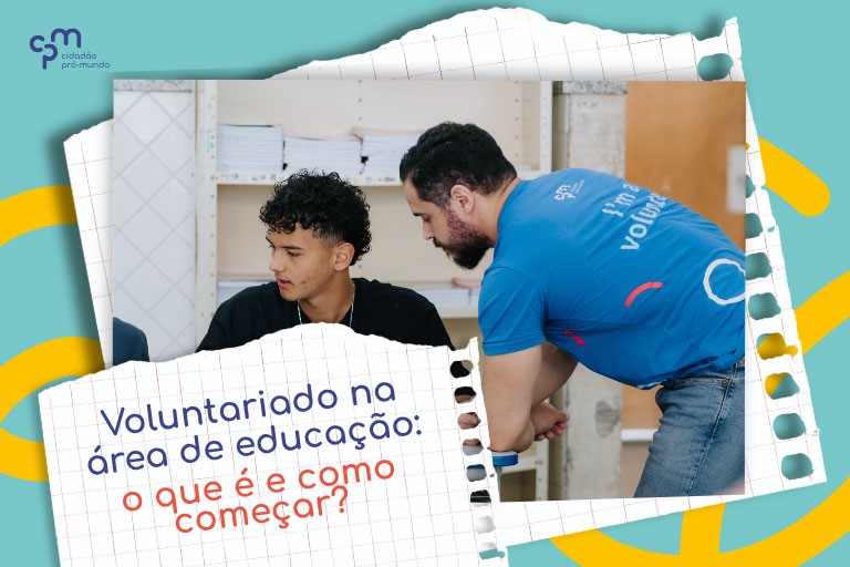 Voluntariado na área de educação: o que é e como começar?