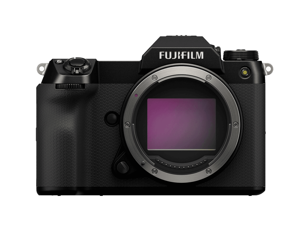 Fujifilm GFX100S