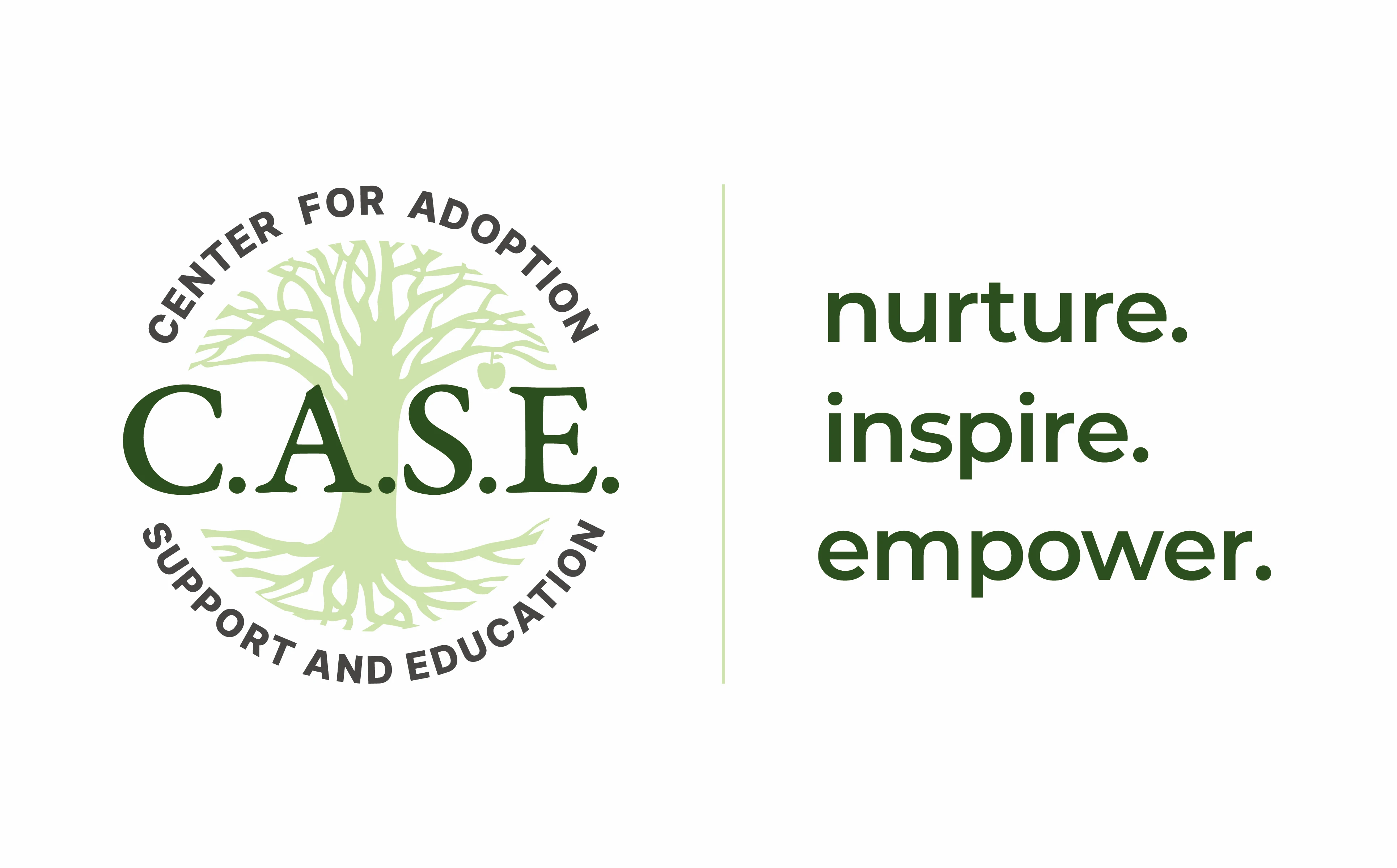 Adoptee Reading Logo