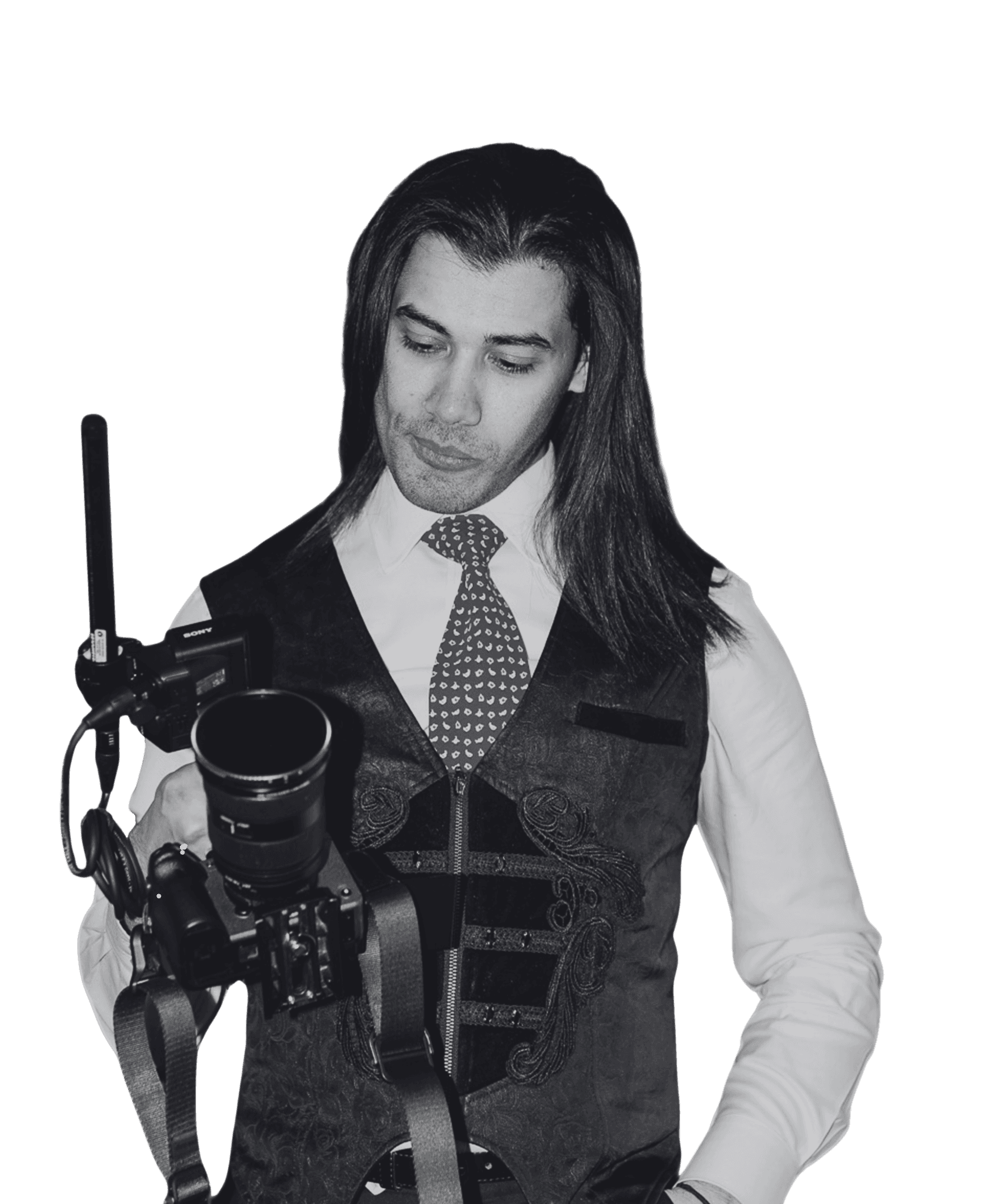 Sam Patel, Data Scientist