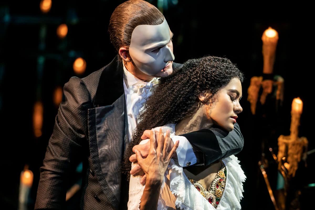 Phantom Of The Opera