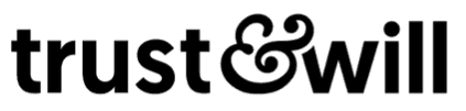 trust & will logo