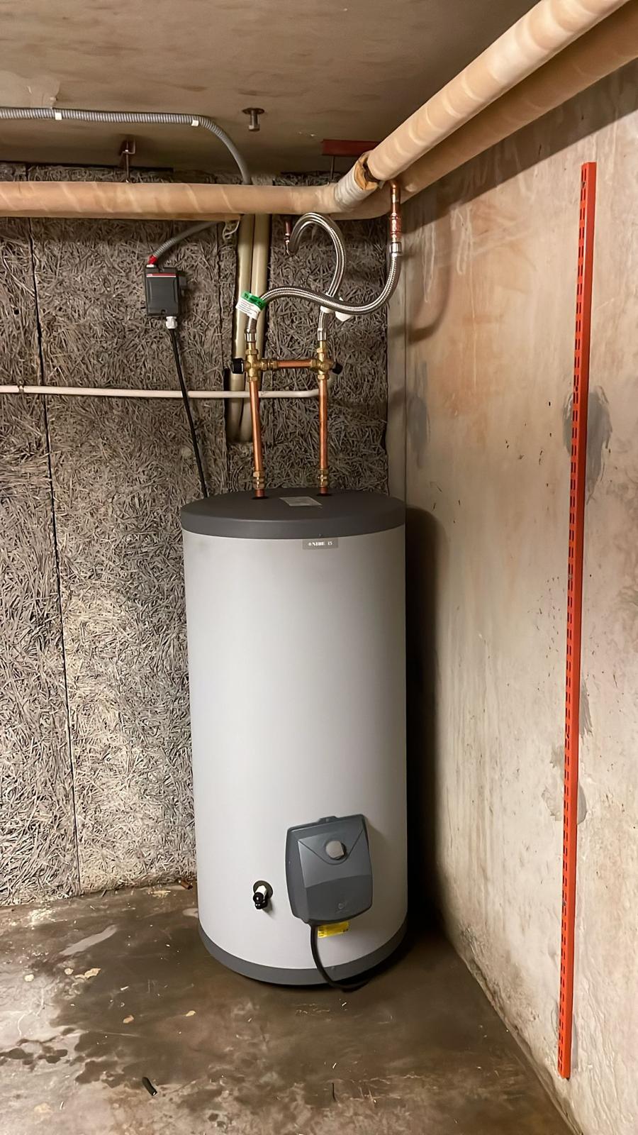 VVS-installation utförd av Legend Rör AB i Stockholm och Uppsala