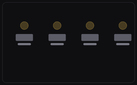 Icon + Stat Pairs