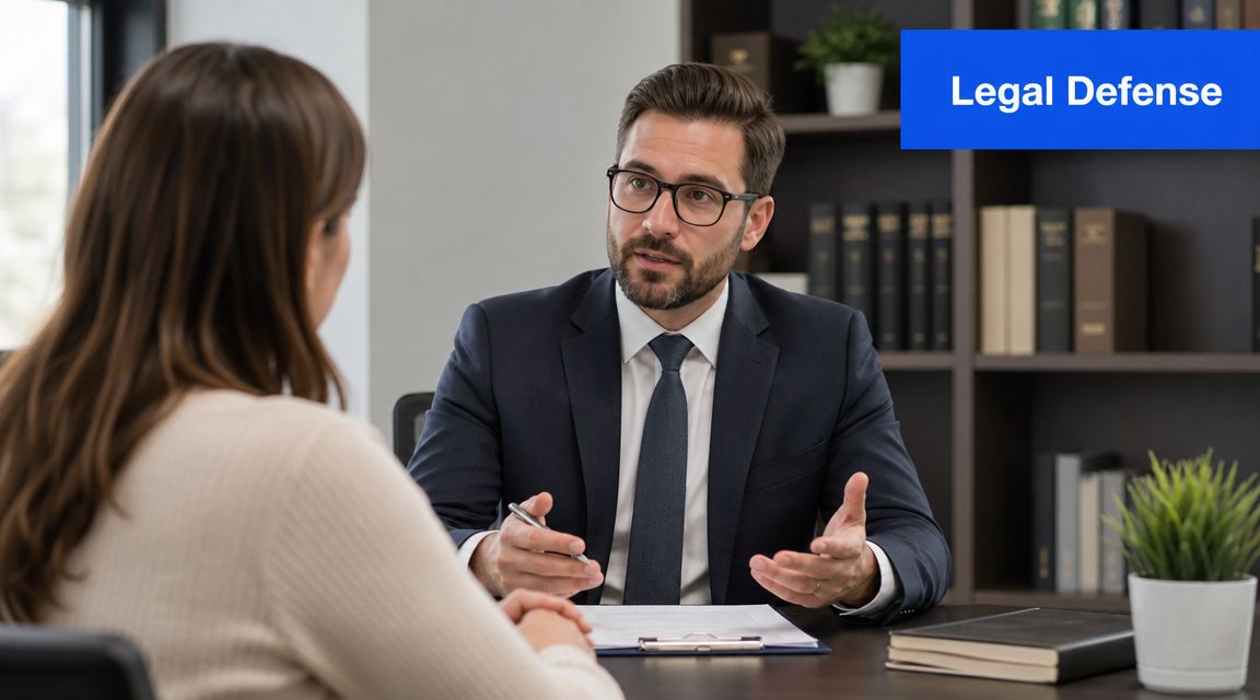 Why Is a Lawyer Better Than an App or Paying the Fine?