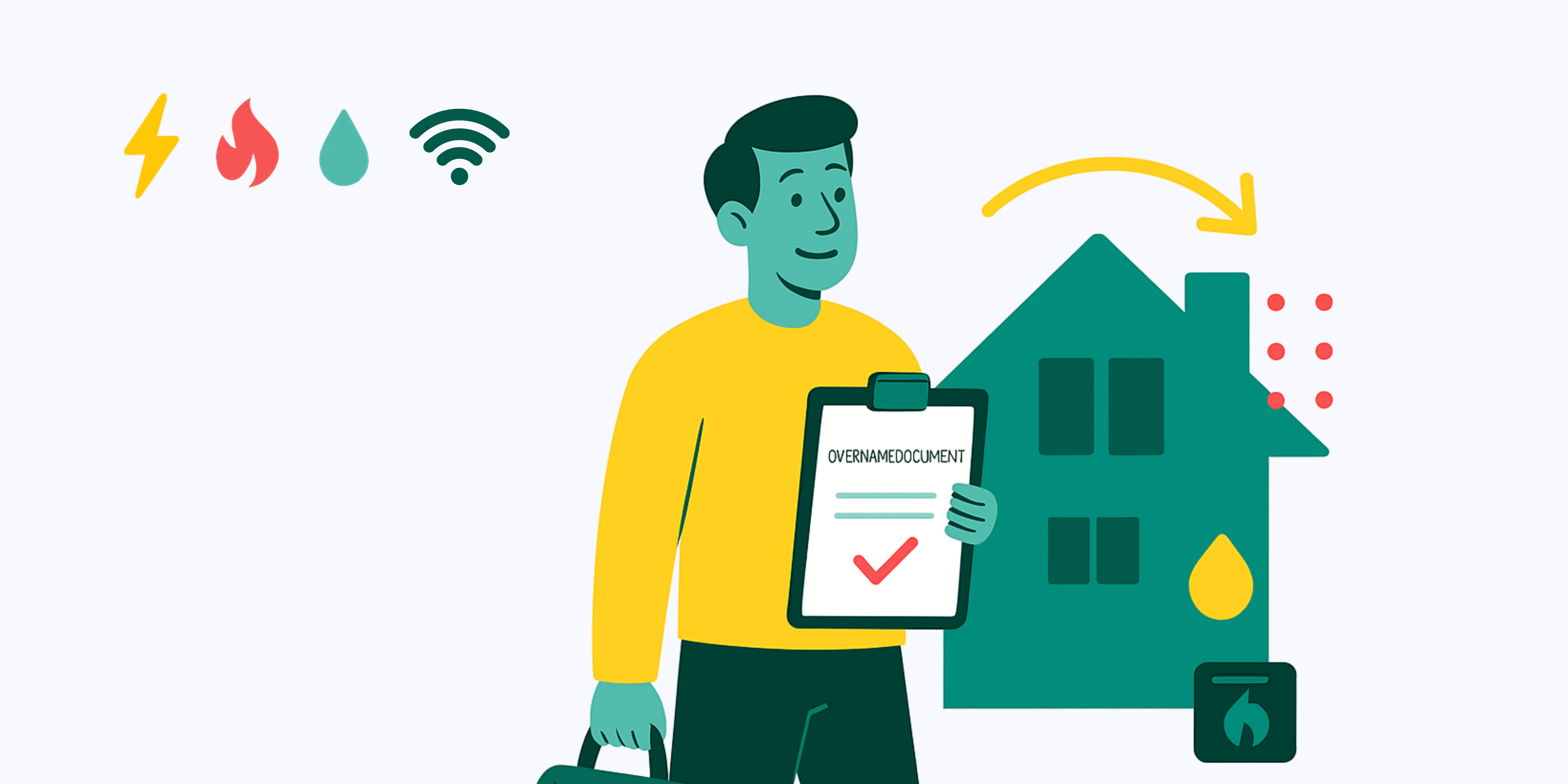 Waarom energie overzetten mét vertrekker slimmer is