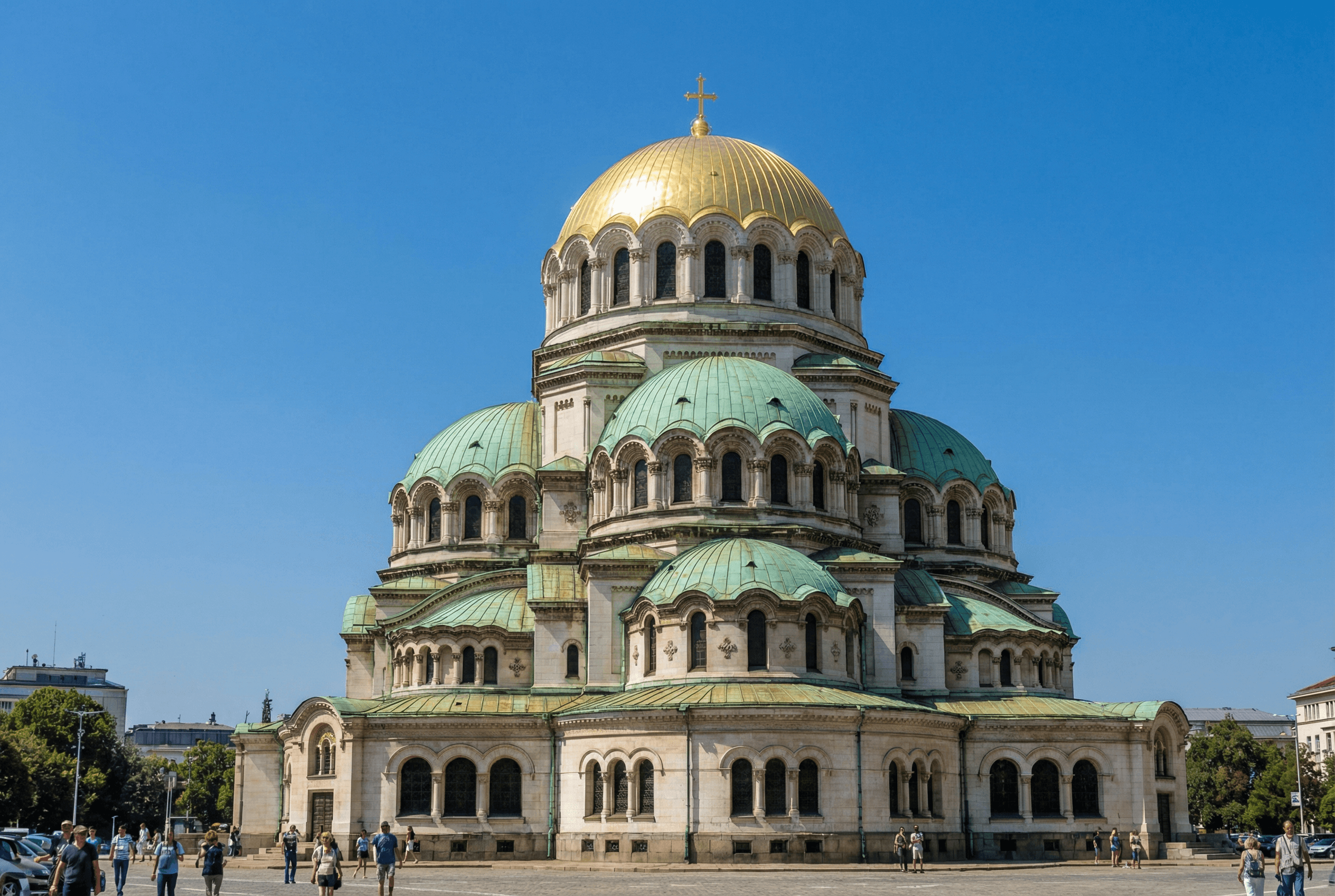  Alexander Nevsky Cathedral