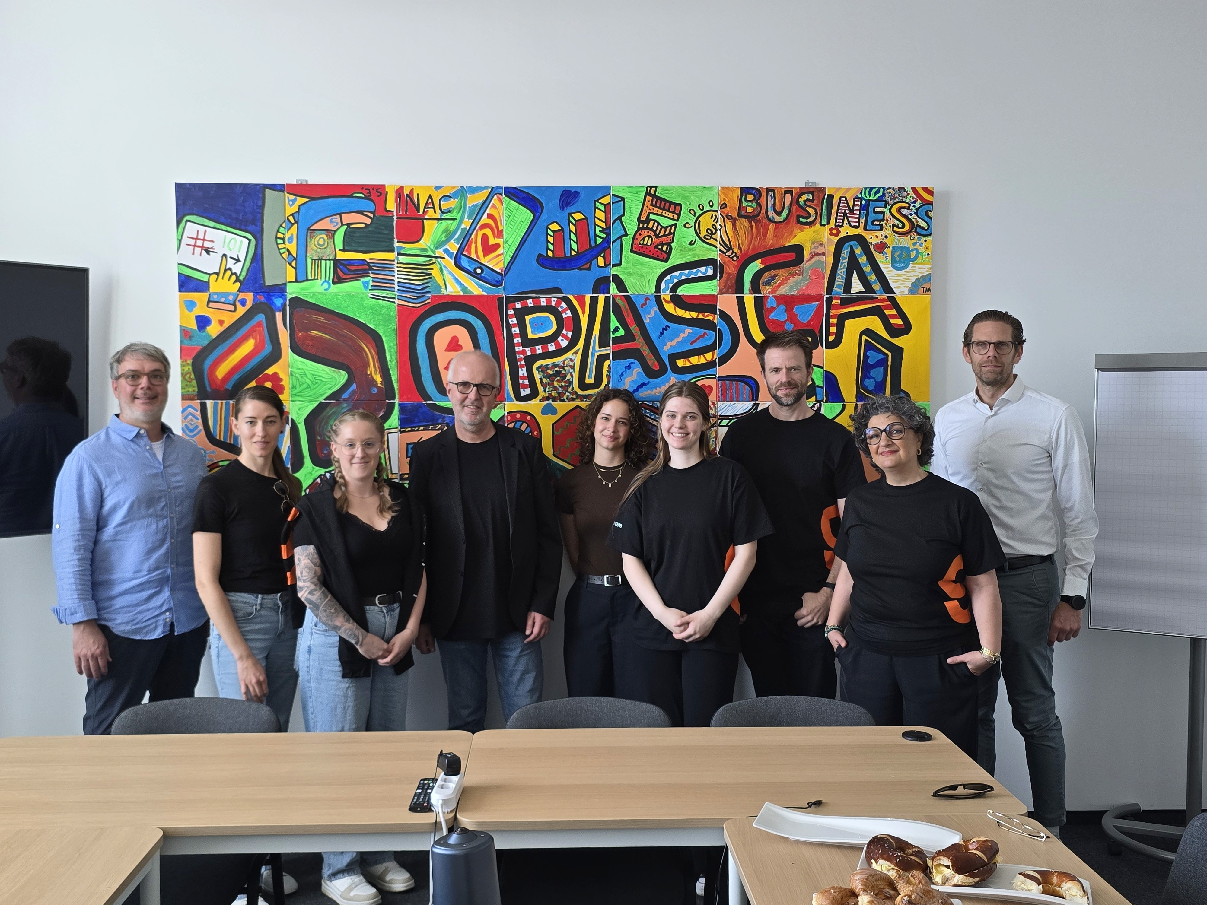 OPASCA gruppenfoto