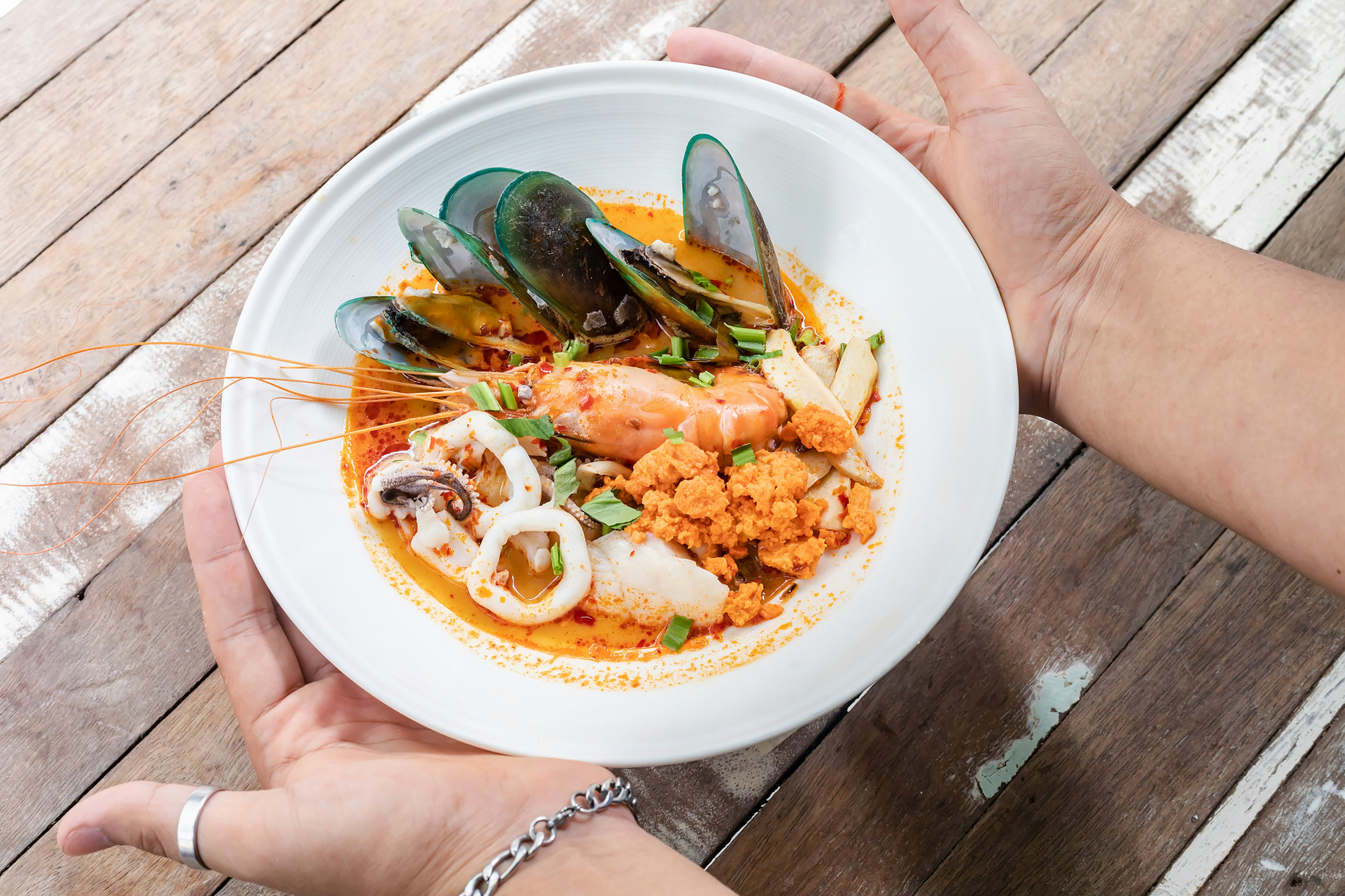 Tom Yum Team Building