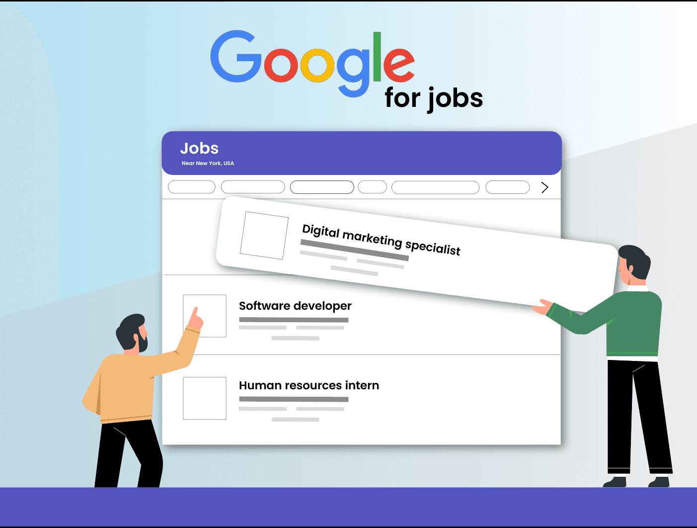 Google Jobs