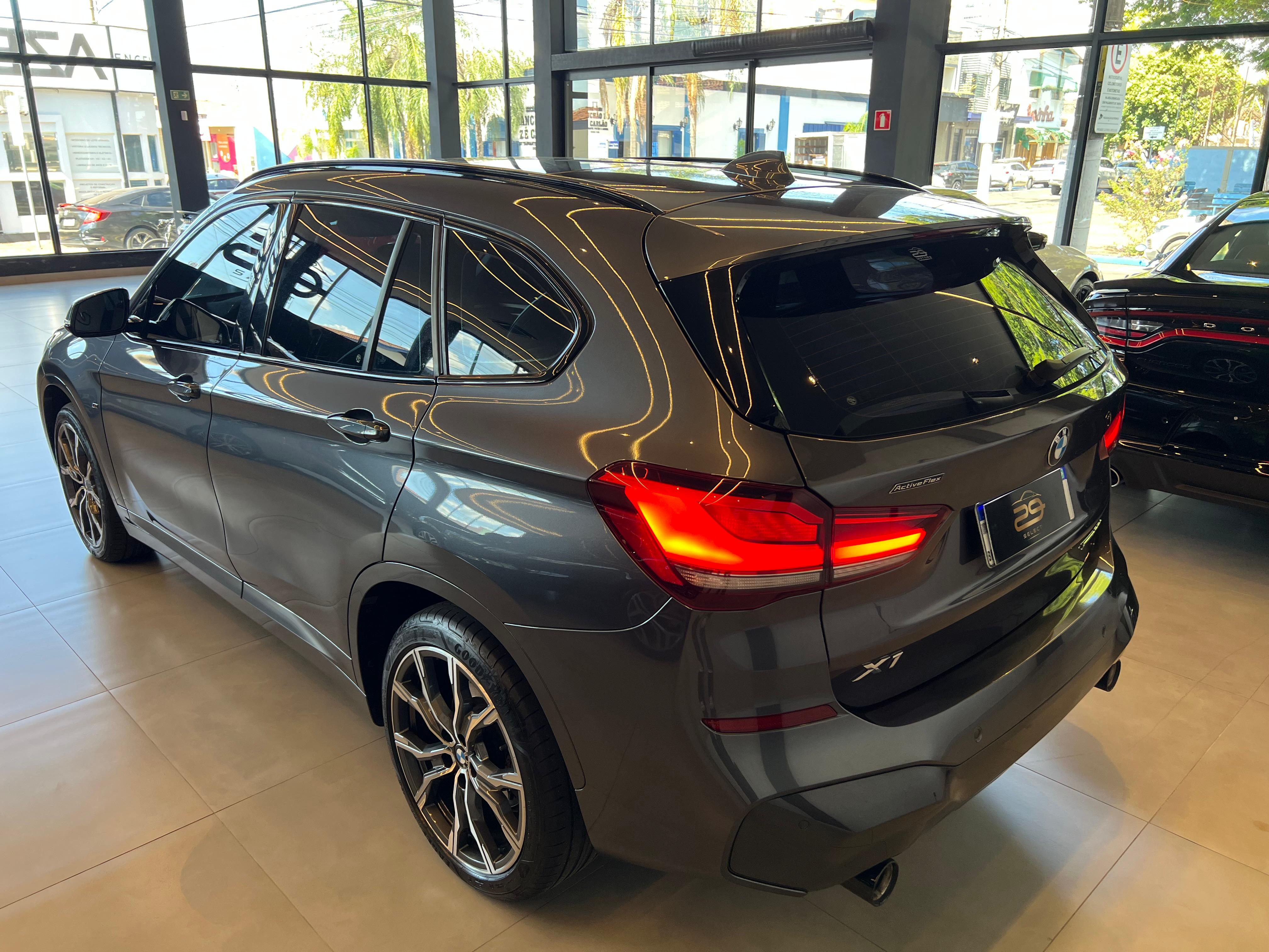 X1 2.0 20I 4X2 16V FLEX 4P AUTOMÁTICO