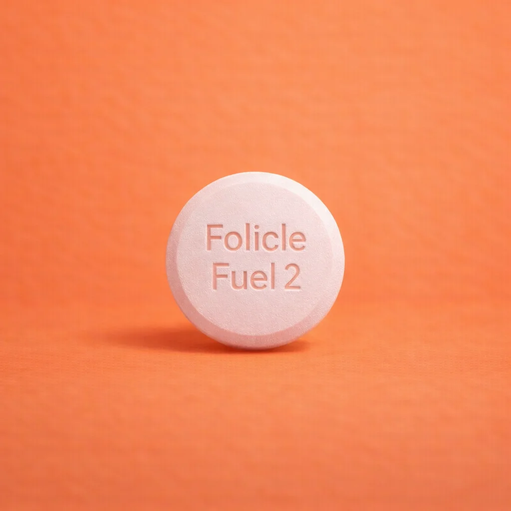Peptela Folicle Fuel 2