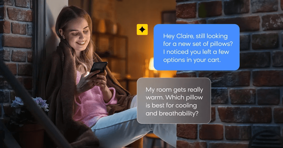 Bloomreach Clarity brings conversational shopping to customers