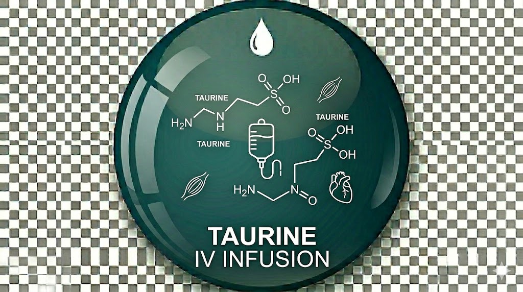 Taurine IV Infusion