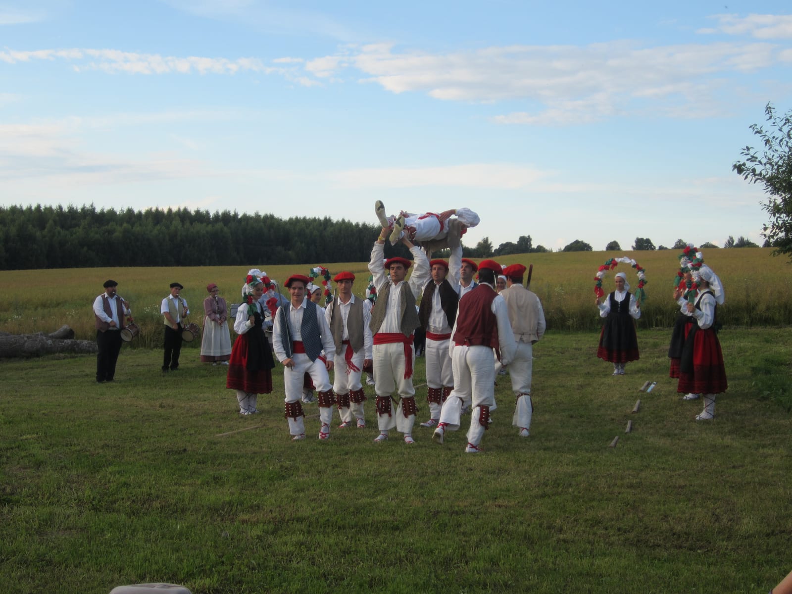 Itxas-Alde Estoniaen, 2014