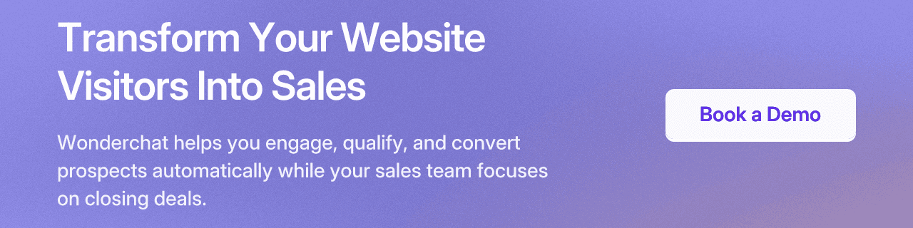 Transform Your Website Visitors Into Sales