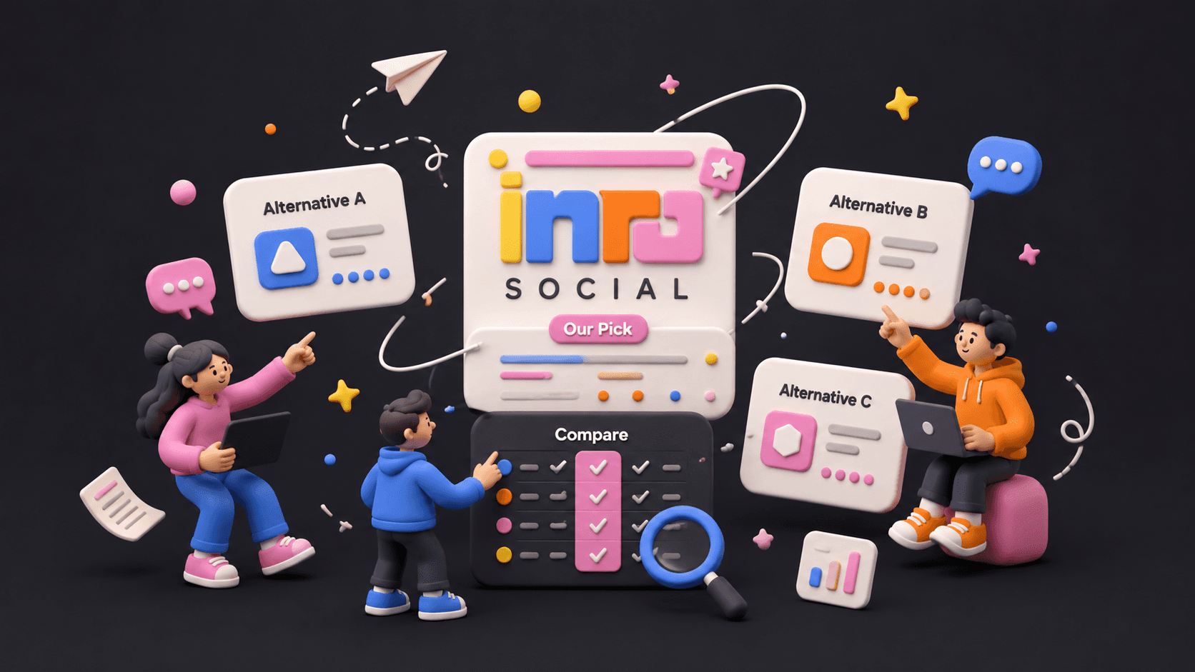 inro social alternatives