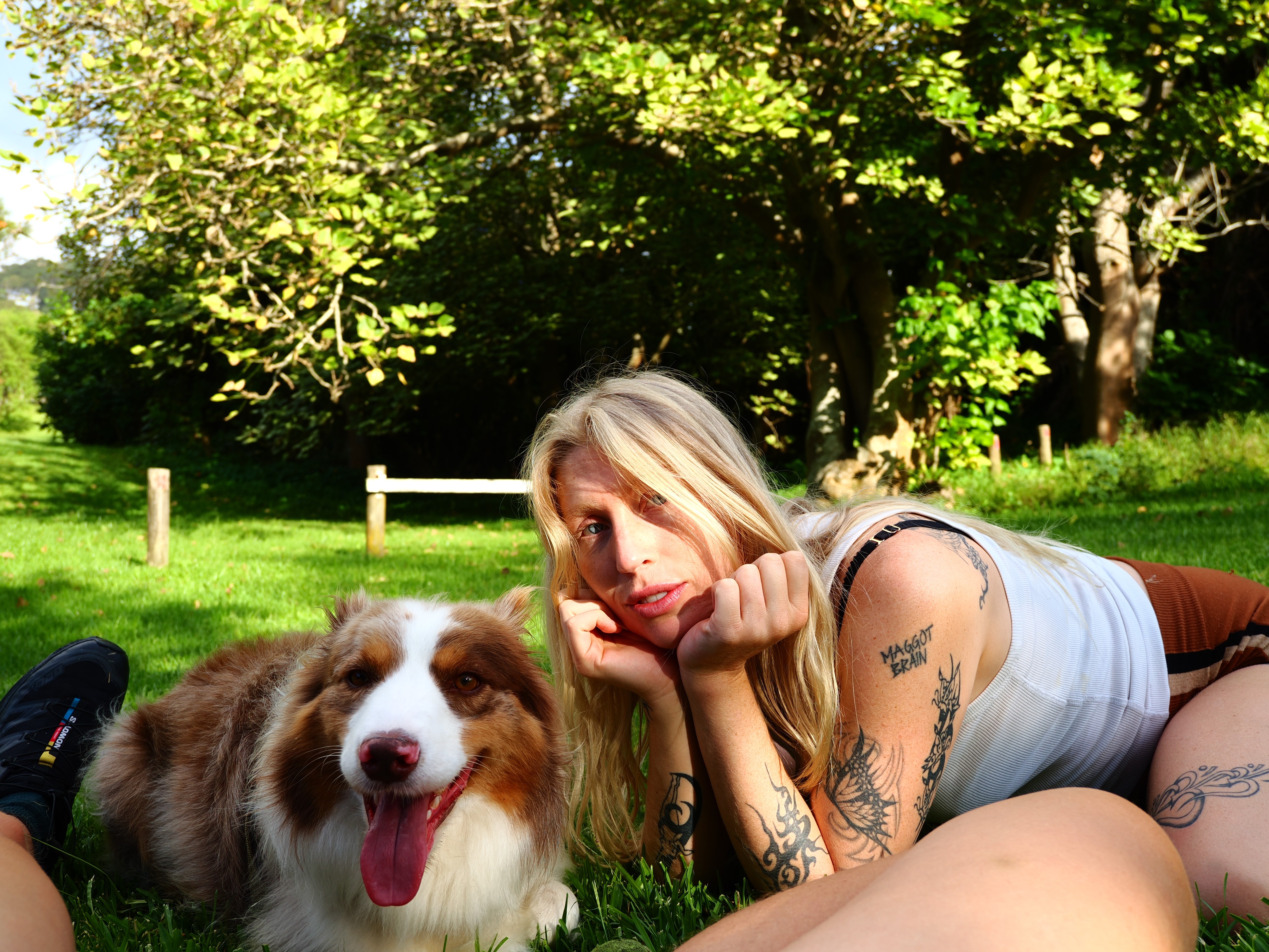 Casual lifestyle shot capturing everyday moments.