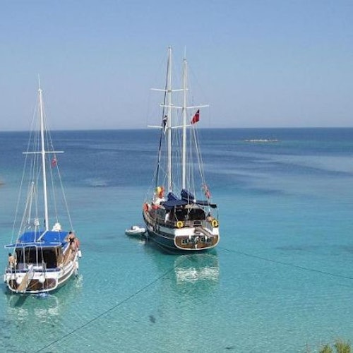 Boat Trip from Bodrum